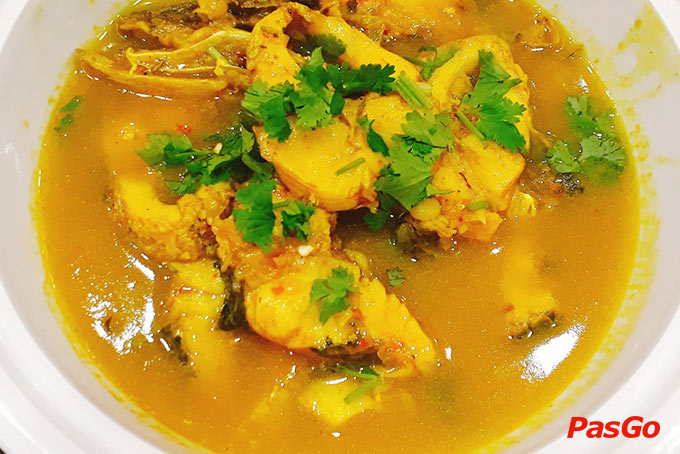 Nhà hàng Thuần Việt Đường 30 tháng 4 8