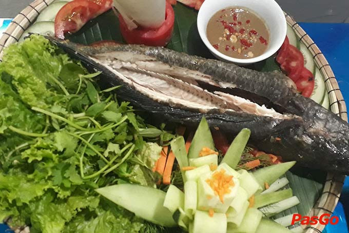 Nhà hàng Thuần Việt Đường 30 tháng 4 9