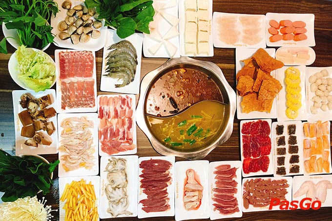Nhà hàng Thực Khách Lai Mỗ Lao  1
