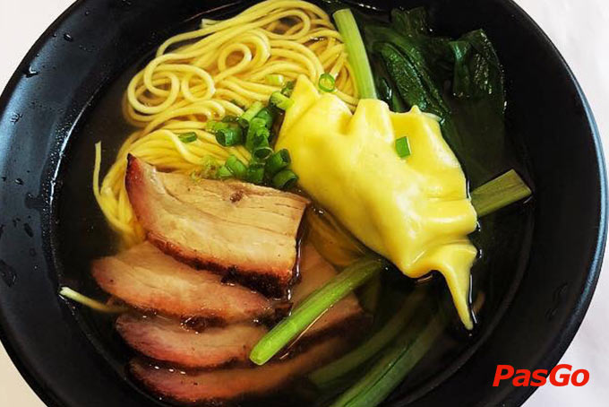 Nhà hàng Thực Khách Lai Mỗ Lao  12