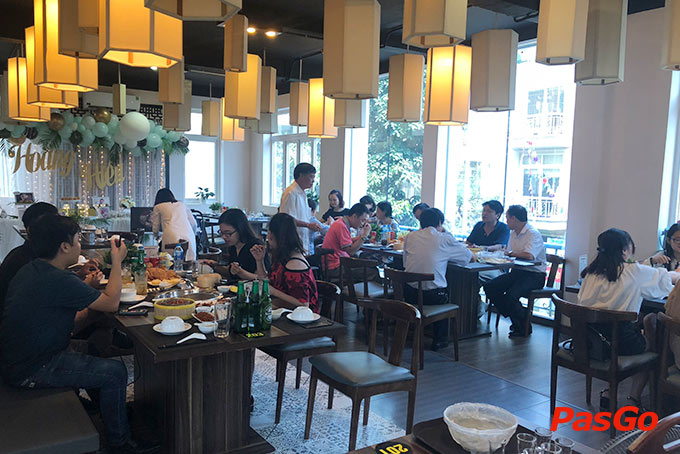 Nhà hàng Thực Khách Lai Mỗ Lao  15