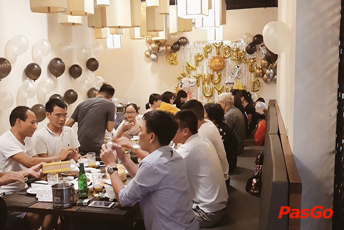 Nhà hàng Thực Khách Lai Mỗ Lao  16