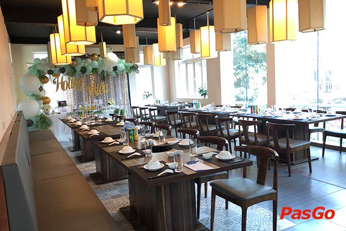 Nhà hàng Thực Khách Lai Mỗ Lao  18