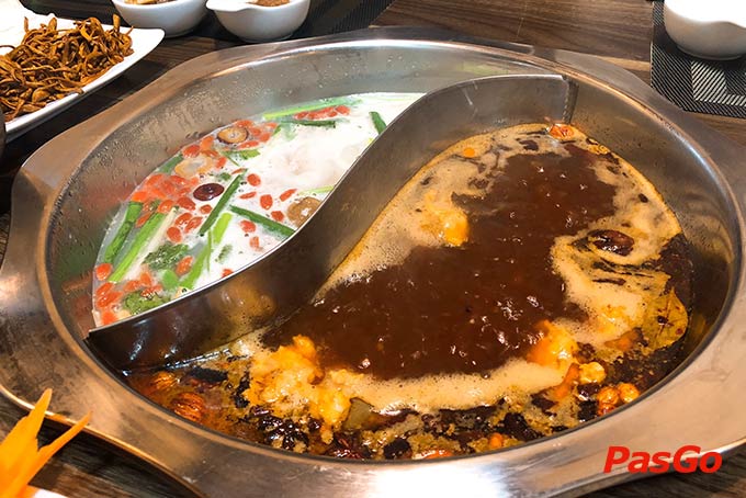Nhà hàng Thực Khách Lai Mỗ Lao  2