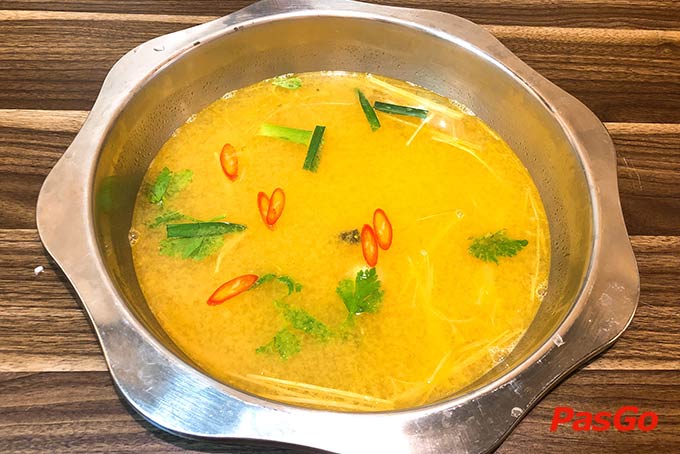 Nhà hàng Thực Khách Lai Mỗ Lao  3