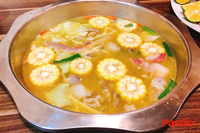 Nhà hàng Thực Khách Lai Mỗ Lao  4
