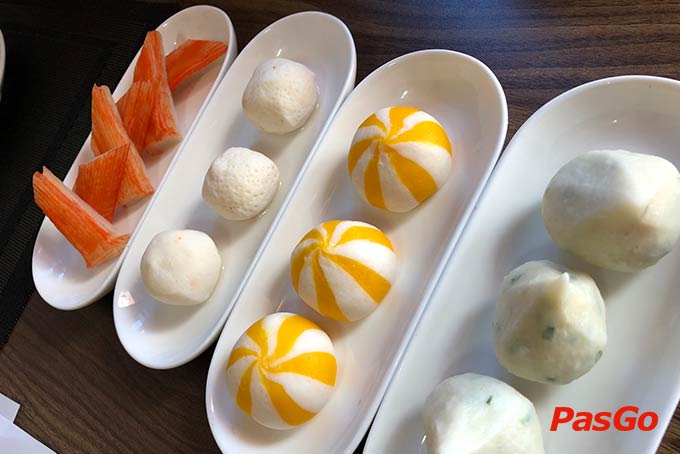 Nhà hàng Thực Khách Lai Mỗ Lao  6