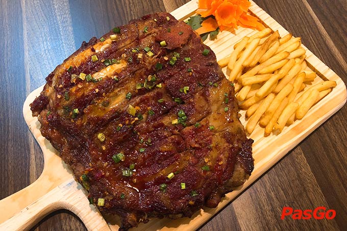 Nhà hàng Thực Khách Lai Mỗ Lao  7