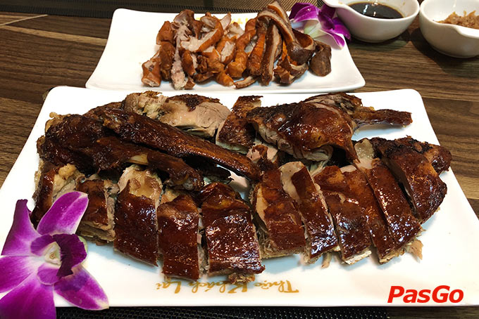 Nhà hàng Thực Khách Lai Mỗ Lao  8