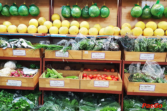 Thực phẩm sạch và những điều cần biết 3