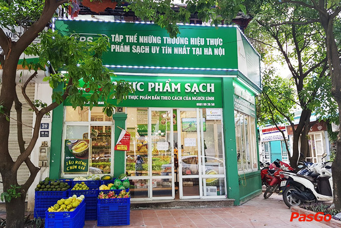 Thực phẩm sạch và những điều cần biết 4