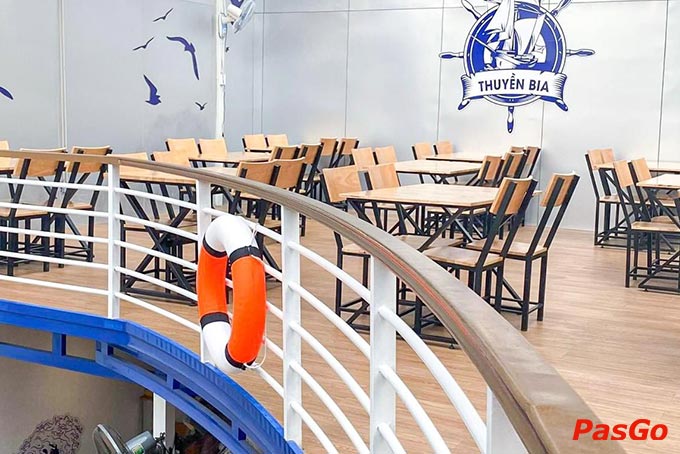 Điểm đến không thể bỏ qua của những bữa tiệc quan trọng, tiệc kỷ niệm, tiếp khách, hội ngộ bạn bè hay chỉ đơn giản là không gian của những bữa ăn thân mật bên người thân...