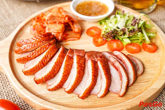 Nhà hàng Thuyền Bia đa dạng bia & các món ăn độc đáo