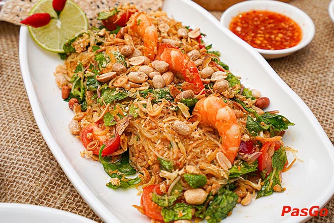 Đến Thuyền Bia thưởng thức bia ngon, mồi xịn bạn nhé