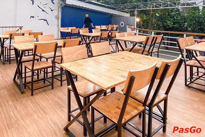 Điểm đến không thể bỏ qua của những bữa tiệc quan trọng, tiệc kỷ niệm, tiếp khách, hội ngộ bạn bè hay chỉ đơn giản là không gian của những bữa ăn thân mật bên người thân...