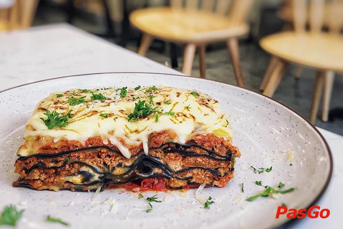 Nhà hàng The Never Ending Summer Vĩnh Viễn 10