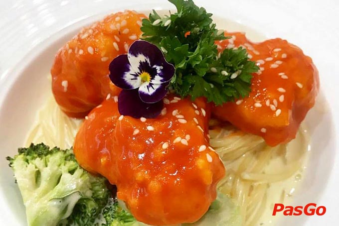 Nhà hàng The Never Ending Summer Vĩnh Viễn11