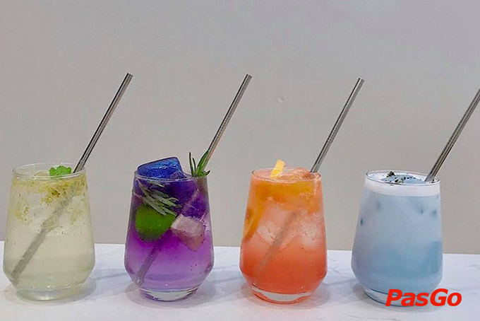 Nhà hàng The Never Ending Summer Vĩnh Viễn 13