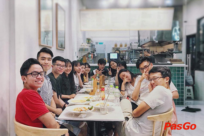 Nhà hàng The Never Ending Summer Vĩnh Viễn 14