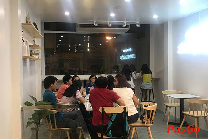 Nhà hàng The Never Ending Summer Vĩnh Viễn 15