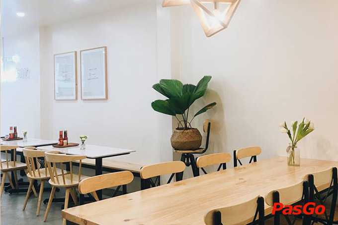 Nhà hàng The Never Ending Summer Vĩnh Viễn 16