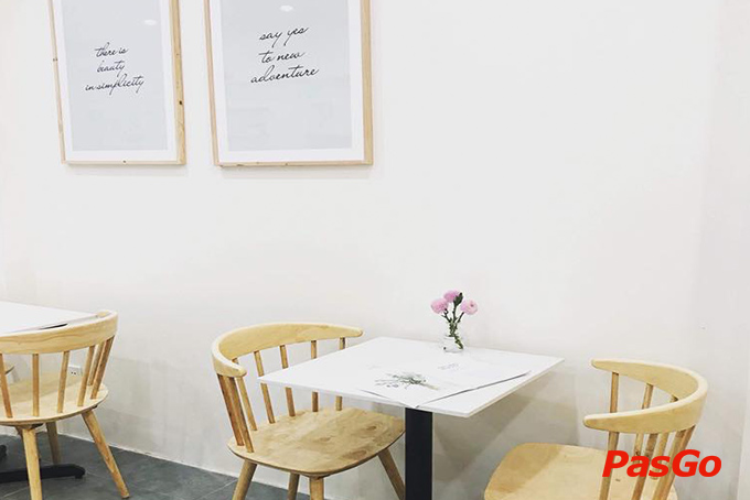 Nhà hàng The Never Ending Summer Vĩnh Viễn 17