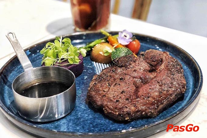 Nhà hàng The Never Ending Summer Vĩnh Viễn 3