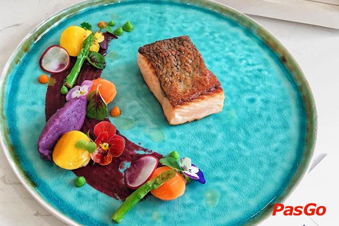 Nhà hàng The Never Ending Summer Vĩnh Viễn 4