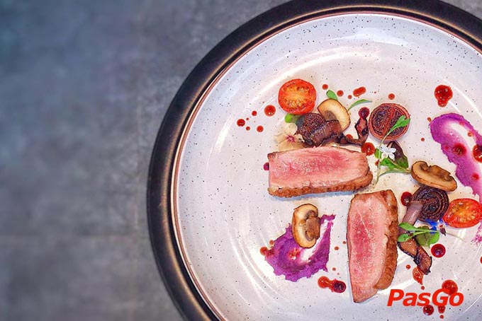 Nhà hàng The Never Ending Summer Vĩnh Viễn 5