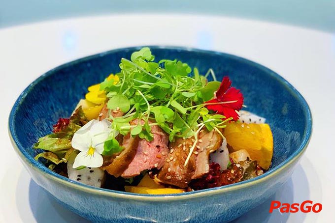 Nhà hàng The Never Ending Summer Vĩnh Viễn 6