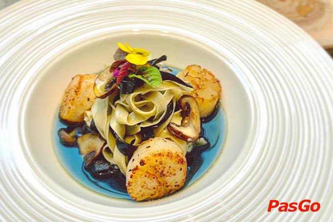 Nhà hàng The Never Ending Summer Vĩnh Viễn 7