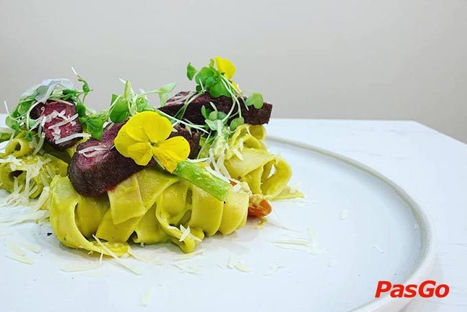 Nhà hàng The Never Ending Summer Vĩnh Viễn 8