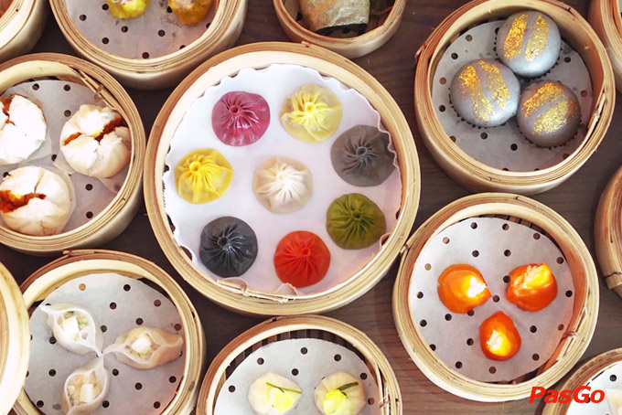 Nhiều người đã từng ăn dimsum nhưng không phải ai cũng hiểu về món ăn này 3
