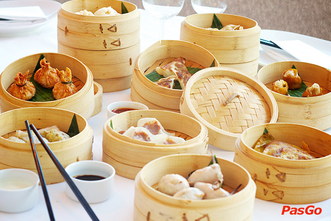 Nhiều người đã từng ăn dimsum nhưng không phải ai cũng hiểu về món ăn này 4