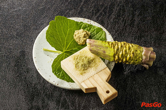 Nếu bạn là tín đồ của ẩm thực Nhật Bản, nên biết rằng 95% wasabi là đồ giả 4