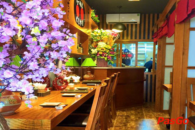 Tonchan Ramen - Bùi Thị Xuân  -13