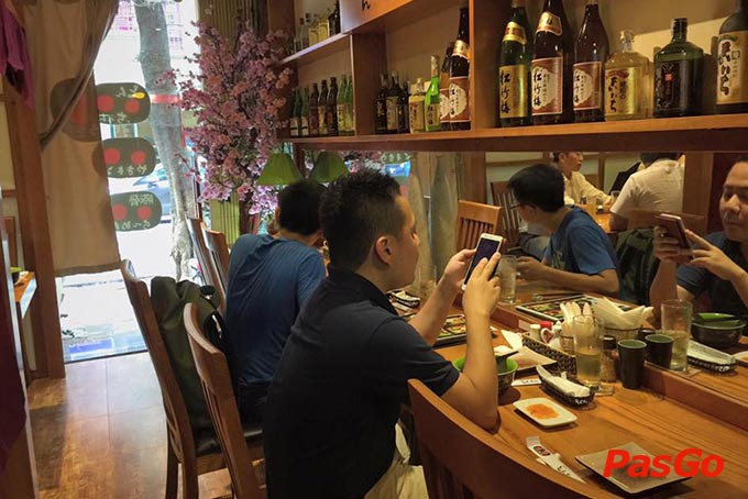 Tonchan Ramen - Bùi Thị Xuân  -15