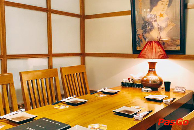 Tonchan Ramen - Bùi Thị Xuân  -17