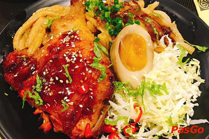 Tonchan Ramen - Bùi Thị Xuân  -4