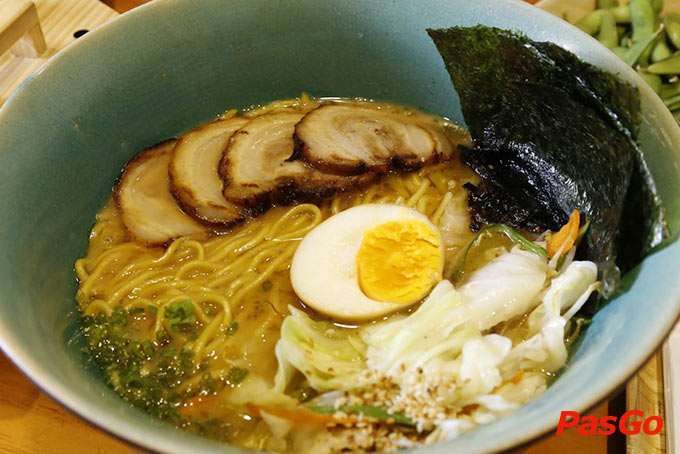 Tonchan Ramen – Phan Kế Bính   