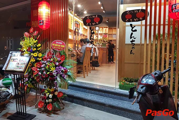 Tonchan Ramen – Phan Kế Bính   -13