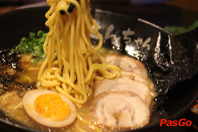 Tonchan Ramen – Phan Kế Bính   -1