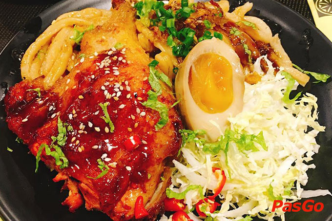 Tonchan Ramen – Phan Kế Bính   -3