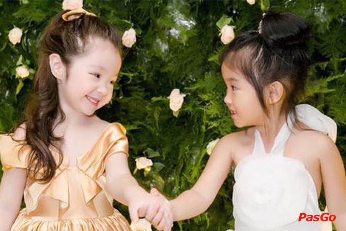 Vì sao nên tổ chức sinh nhật cho bé 4