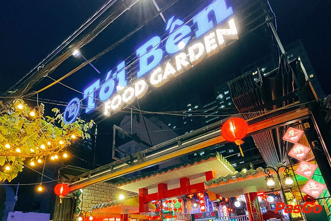 Tới Bến Food Garden - Kênh Tân Hoá-10