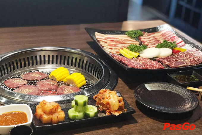 Tokori BBQ - Nguyễn Thị Thập-6