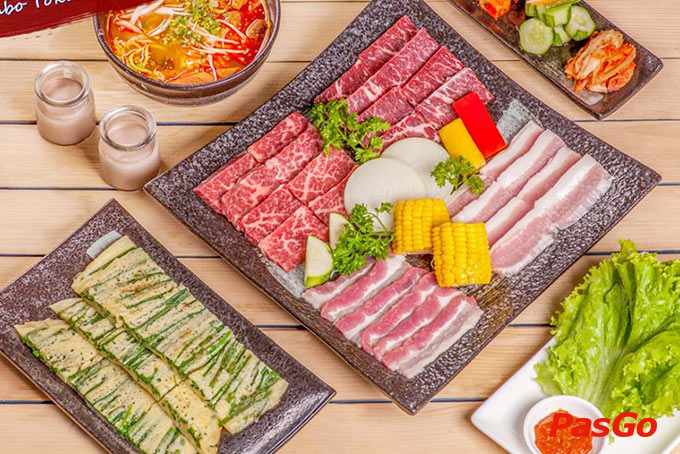 Tokori BBQ - Nguyễn Thị Thập-7