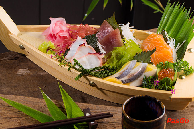 Nhà hàng Tomita Bento Vinhomes Gardenia Hàm Nghi 1