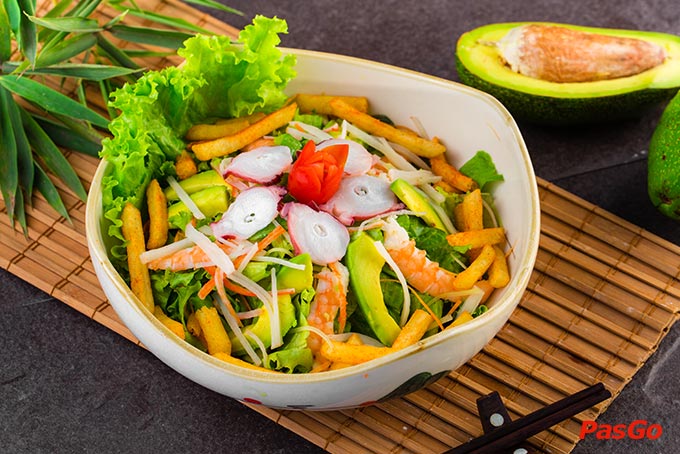 Nhà hàng Tomita Bento Vinhomes Gardenia Hàm Nghi 10