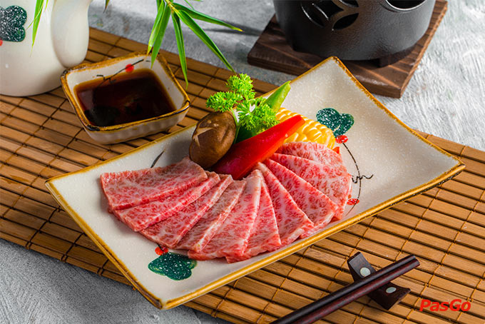 Nhà hàng Tomita Bento Vinhomes Gardenia Hàm Nghi 12